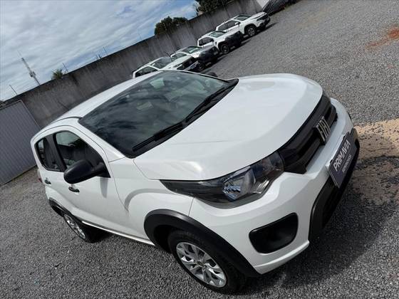 FIAT MOBI 1.0 EVO FLEX LIKE. MANUAL